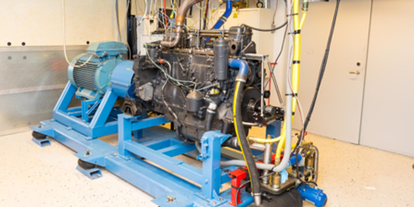 Next generation methanol engines (WP6)